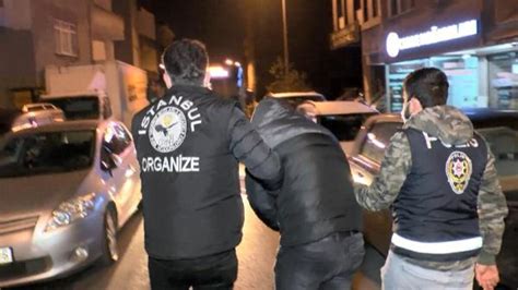 İ­s­t­a­n­b­u­l­ ­m­e­r­k­e­z­l­i­ ­3­ ­i­l­d­e­ ­o­r­g­a­n­i­z­e­ ­s­u­ç­ ­ö­r­g­ü­t­ü­ ­o­p­e­r­a­s­y­o­n­u­ ­-­ ­S­o­n­ ­D­a­k­i­k­a­ ­H­a­b­e­r­l­e­r­